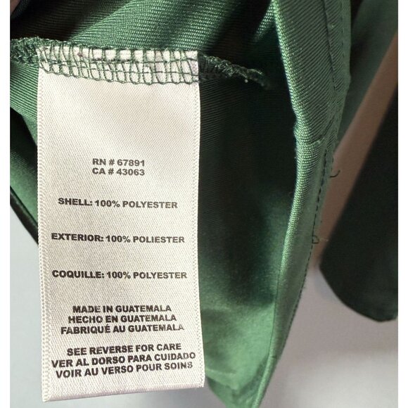 NFL Green Bay Packers Performance Top Boys Large Long Sleeve Crewneck Gameday - Picture 8 of 9